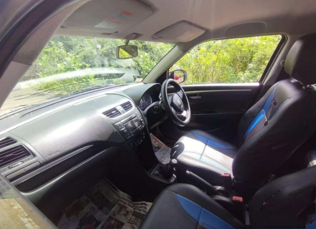 Maruti Suzuki Swift(2011-2014) Vxi